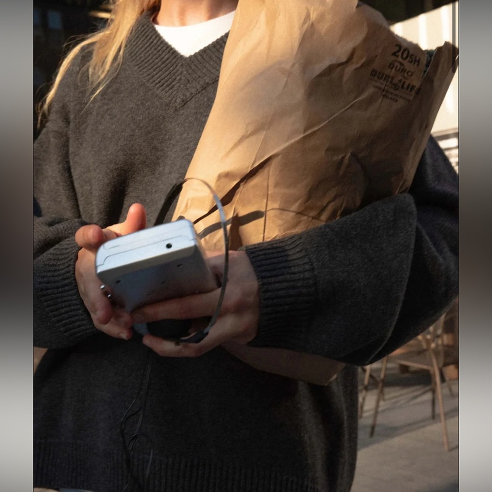 James St Co Sloan V Neck SOLD